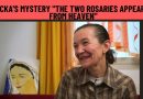 VICKA’S MYSTERY:   TWO ROSARIES APPEARED FROM HEAVEN